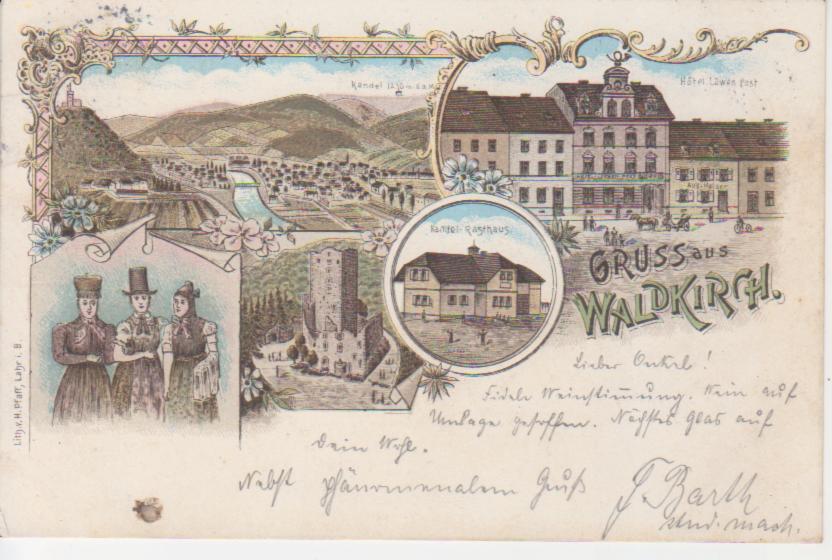 Waldkirch im Breisgau Waldkirch im Breisgau